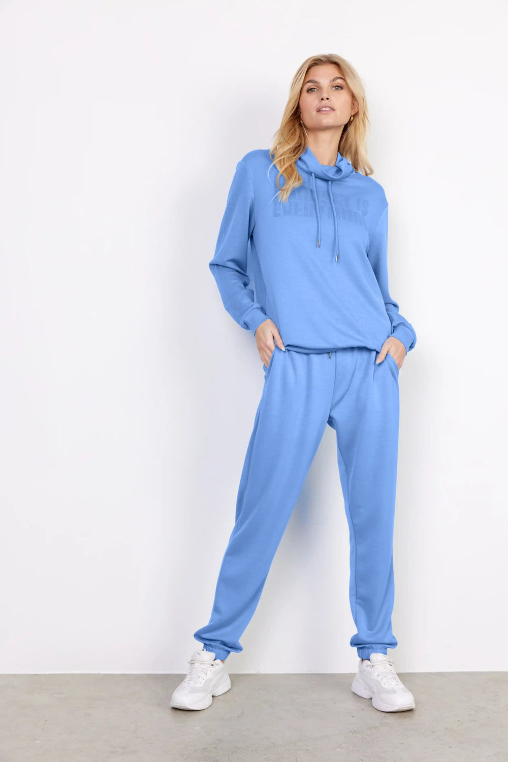 Sc-Banu 54 bright blue | Bukser | Smuk - Dameklær på nett
