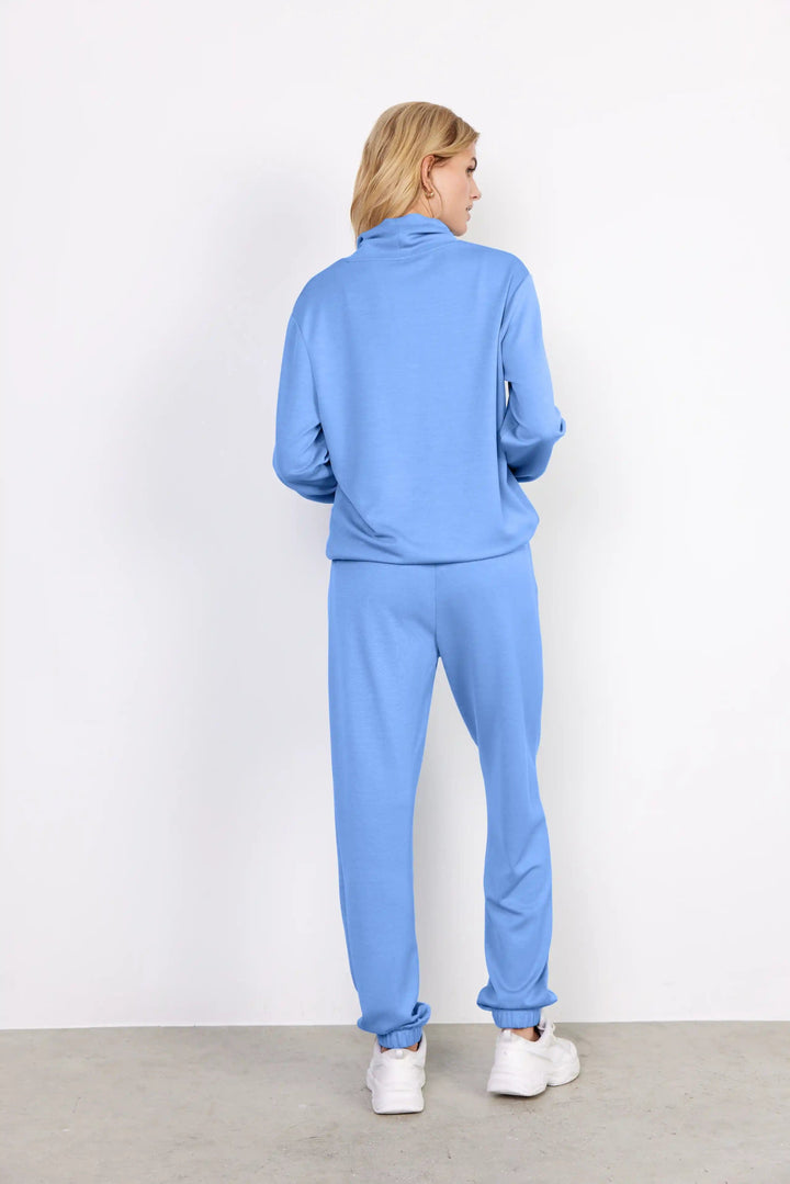 Sc-Banu 54 bright blue | Bukser | Smuk - Dameklær på nett