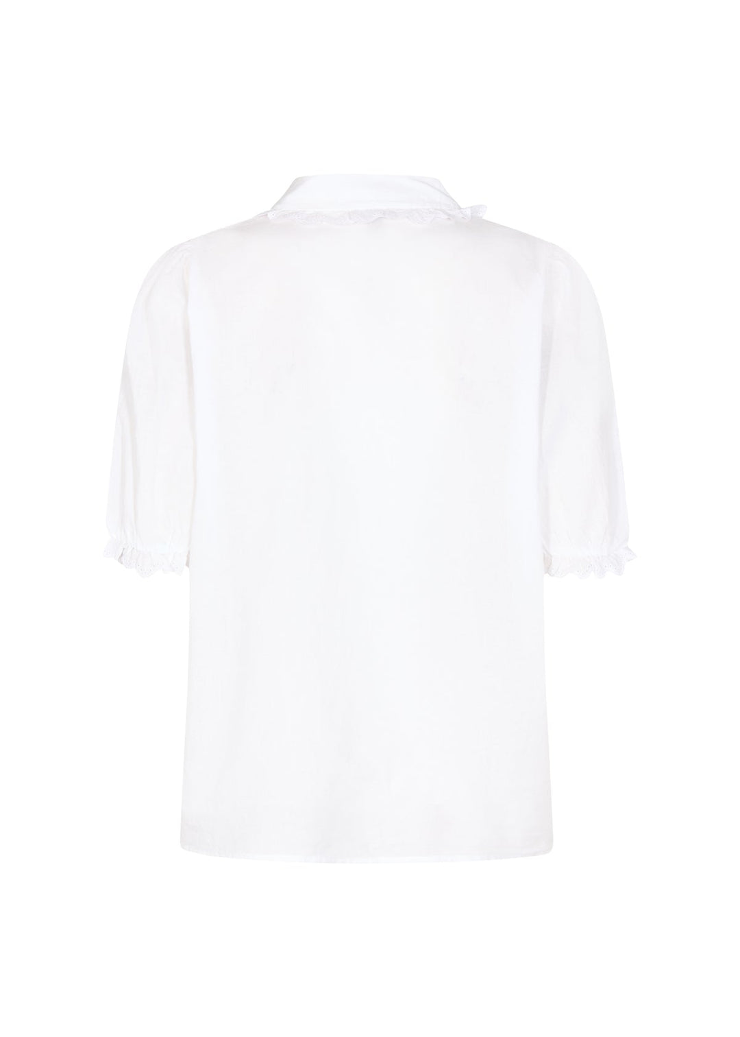 Sc-Caliste 5 white | Skjorter og bluser | Smuk - Dameklær på nett