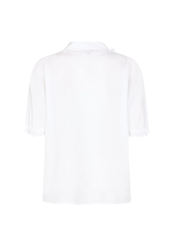 Sc-Caliste 5 white | Skjorter og bluser | Smuk - Dameklær på nett