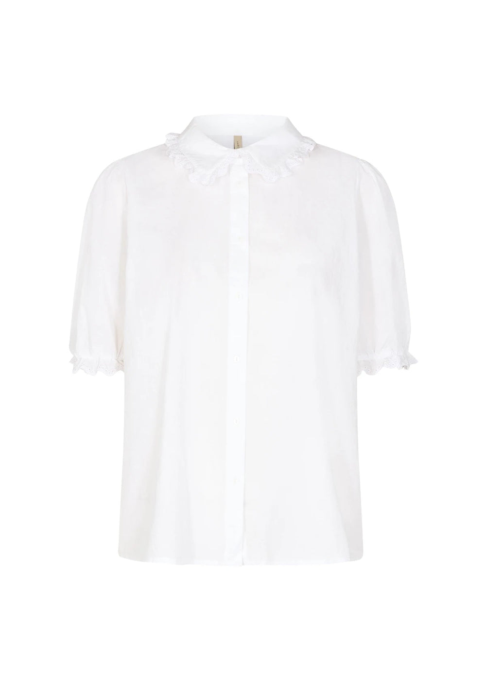 Sc-Caliste 5 white | Skjorter og bluser | Smuk - Dameklær på nett
