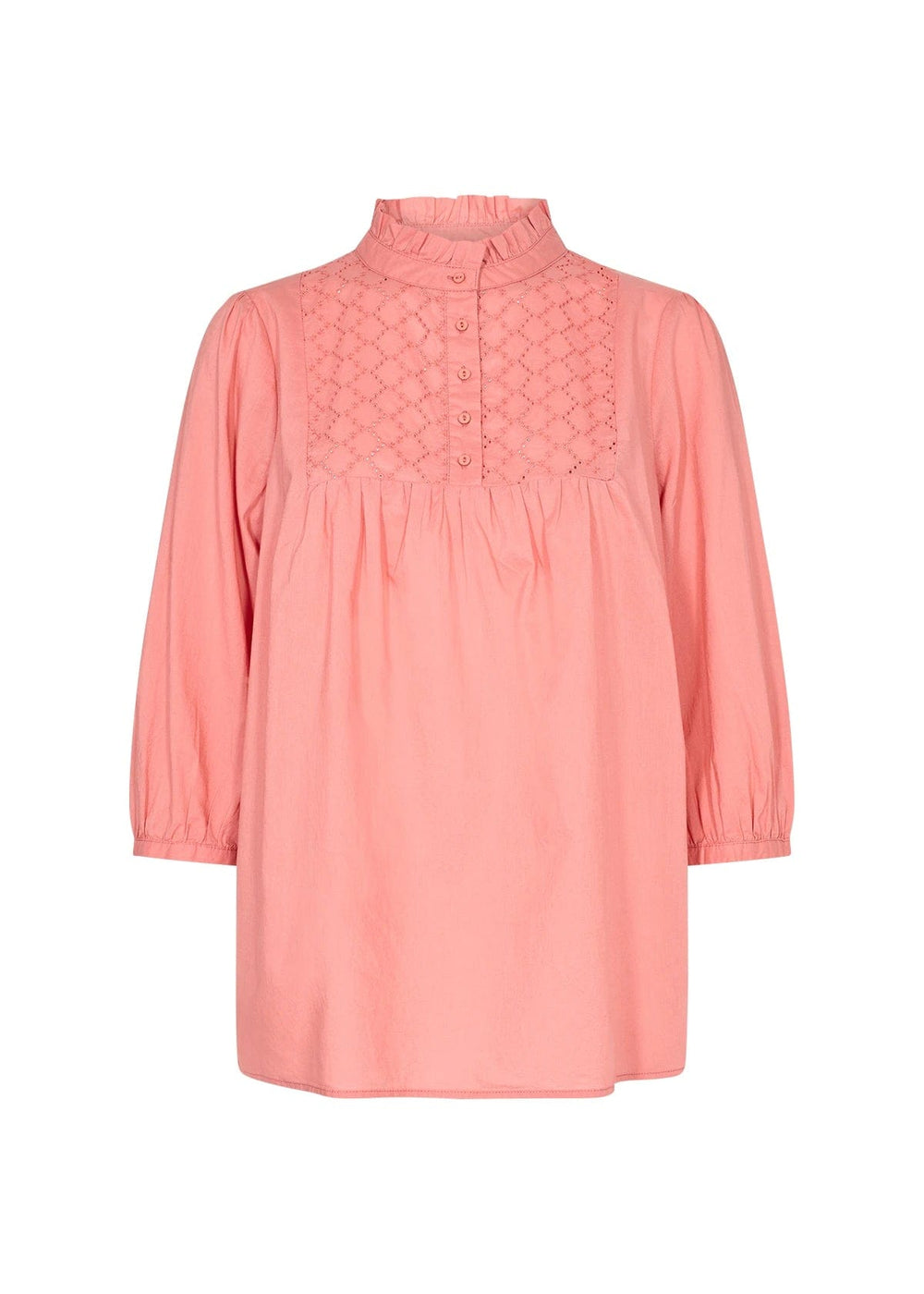 Sc-Caliste 6 coral haze | Skjorter og bluser | Smuk - Dameklær på nett