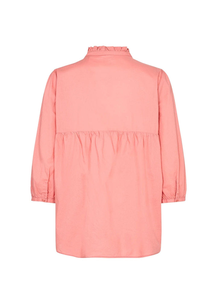 Sc-Caliste 6 coral haze | Skjorter og bluser | soyaconcept | Smuk