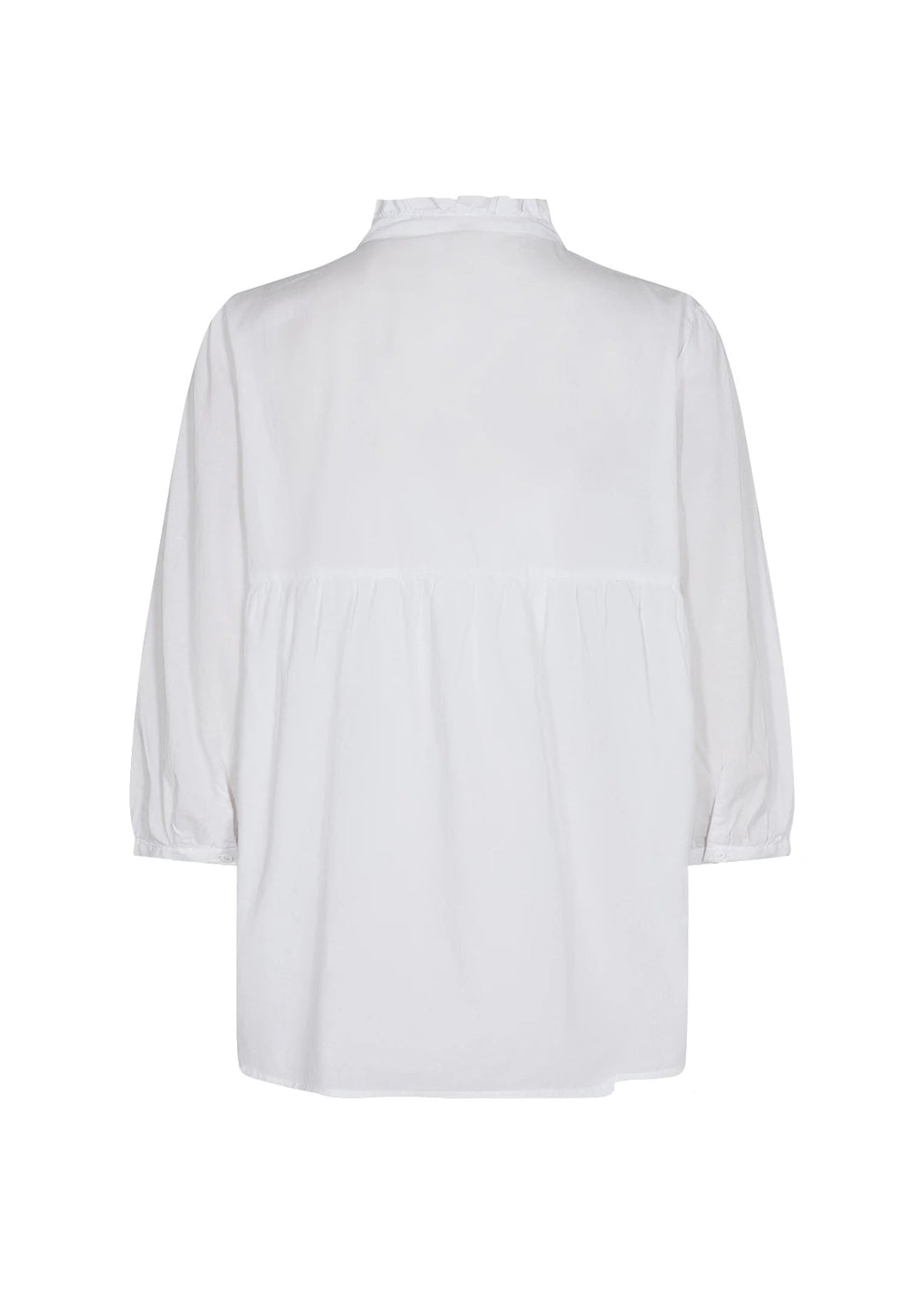 Sc-Caliste 6 white | Skjorter og bluser | Smuk - Dameklær på nett