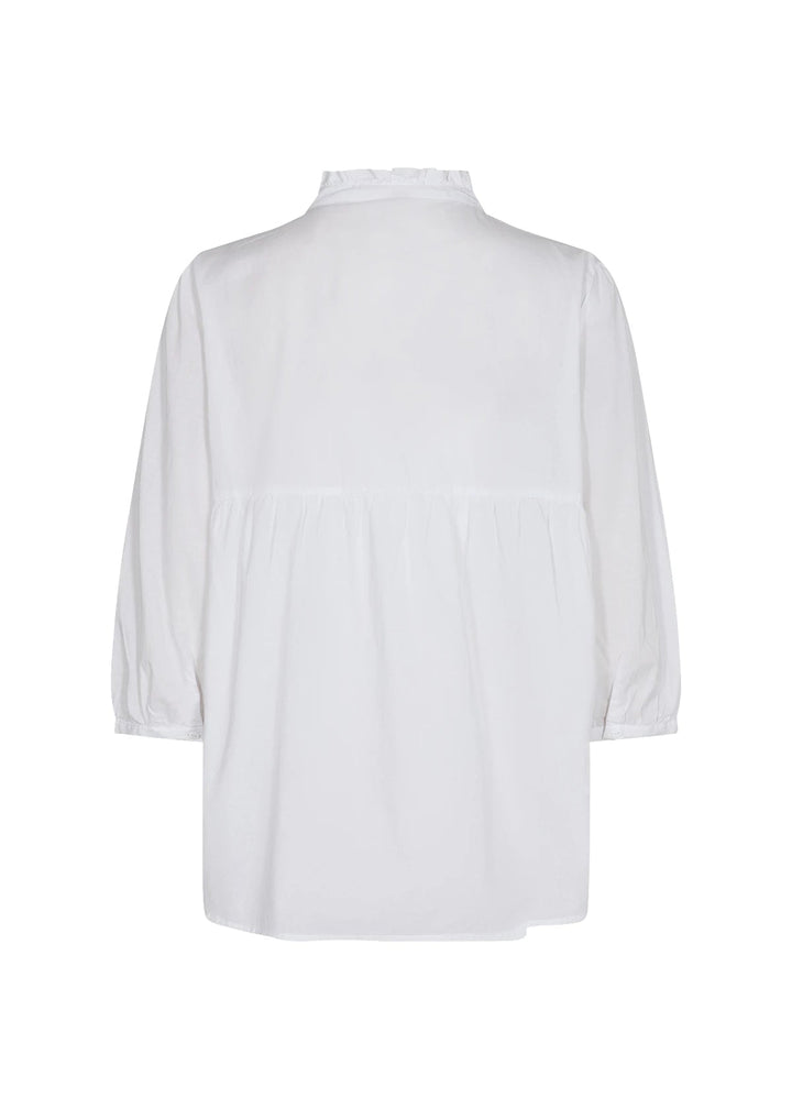 Sc-Caliste 6 white | Skjorter og bluser | Smuk - Dameklær på nett