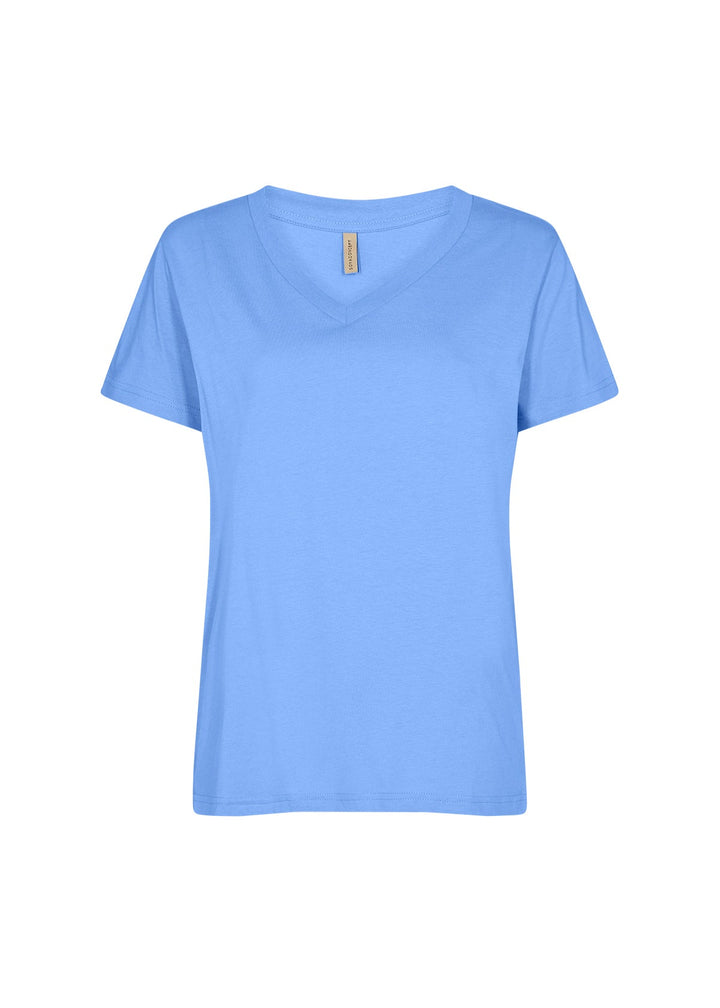 Sc-Derby 2 bright blue | Topper | Smuk - Dameklær på nett