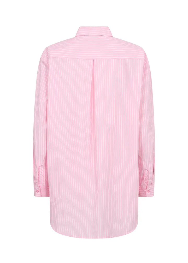 Sc-Dicle 2 Pink Combi | Skjorter og bluser | Smuk - Dameklær på nett