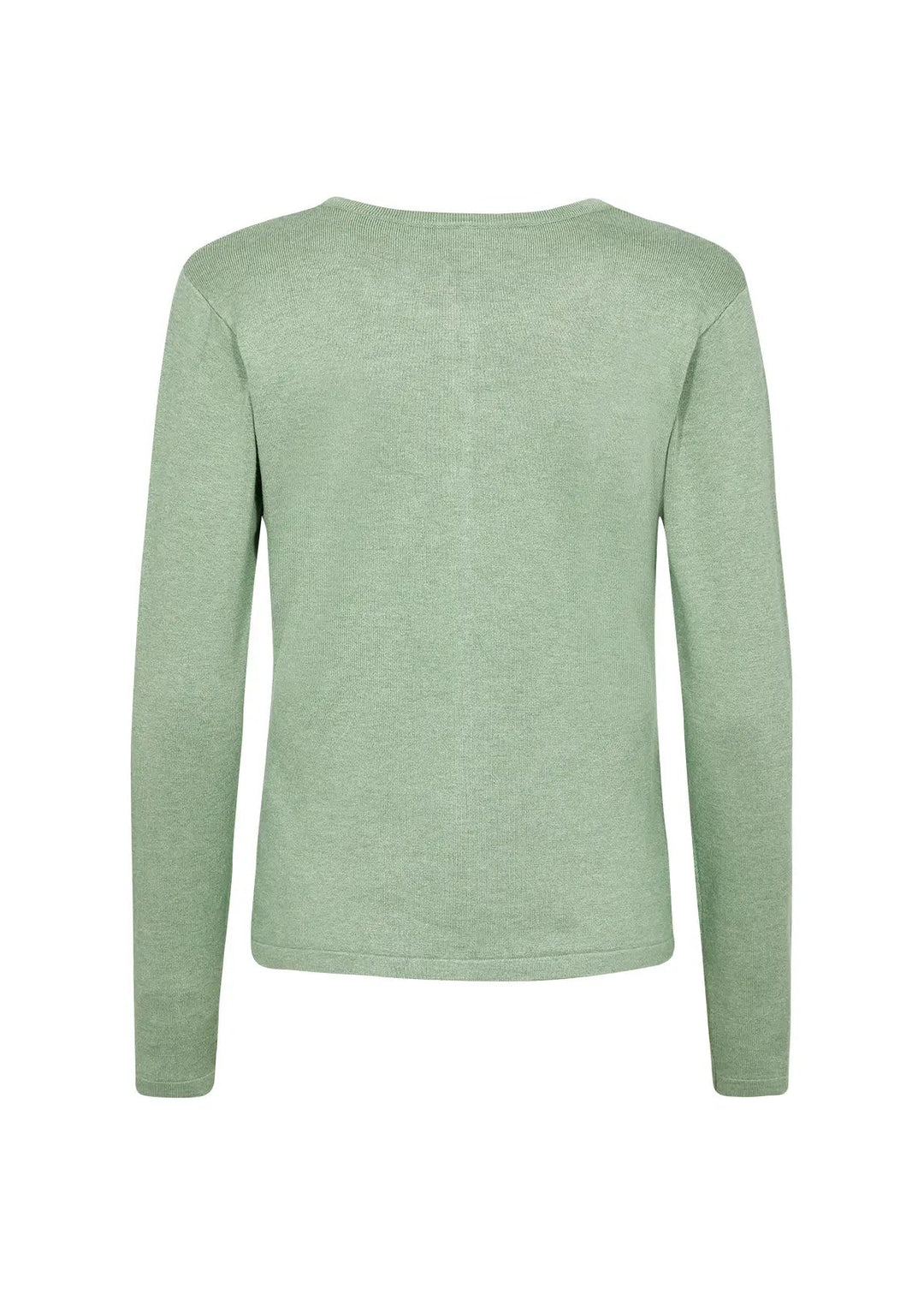 Sc-Dollie 446 Green Melange | Genser | Smuk - Dameklær på nett