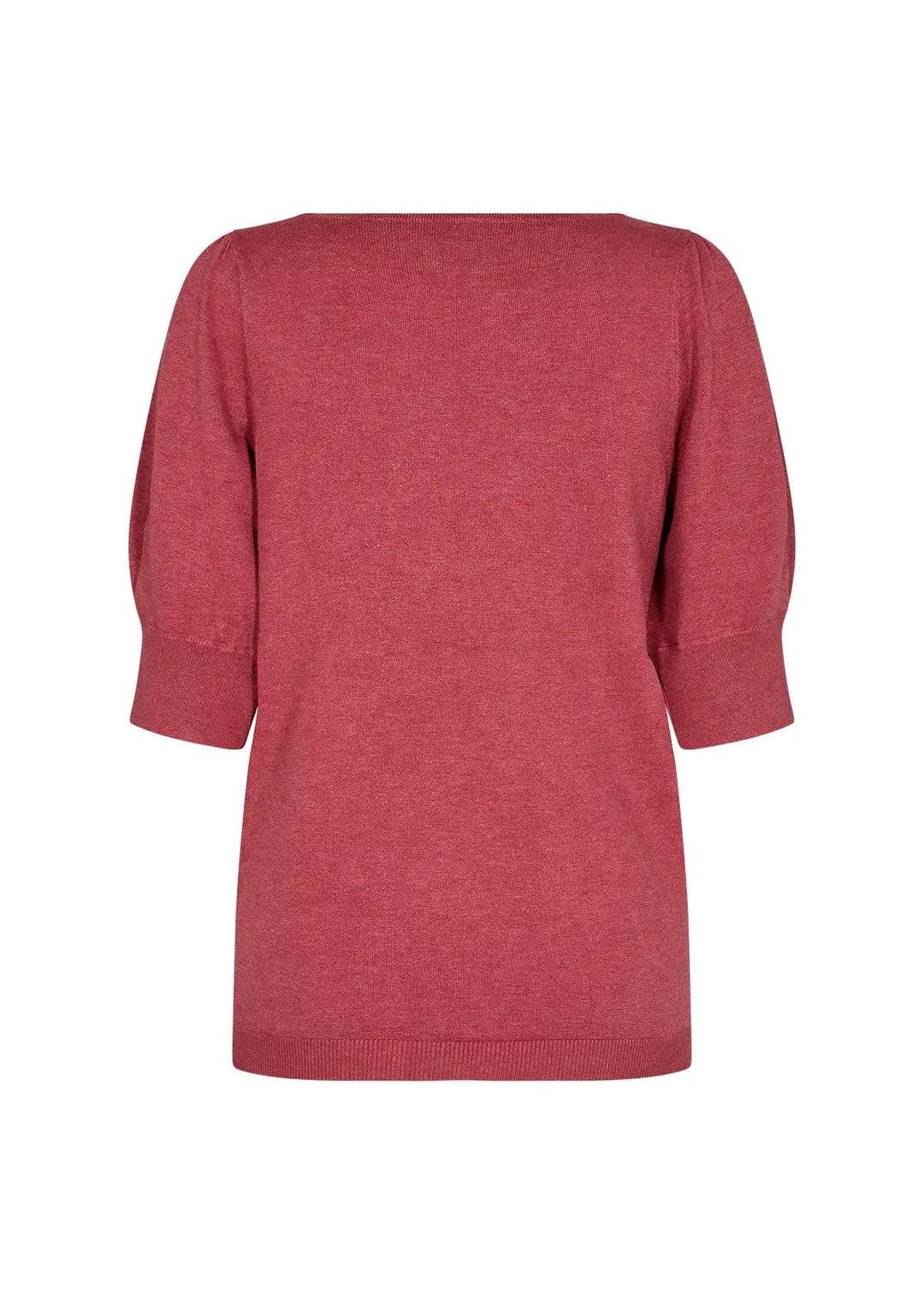 Sc-Dollie 736 Berry Melange | Genser | Smuk - Dameklær på nett
