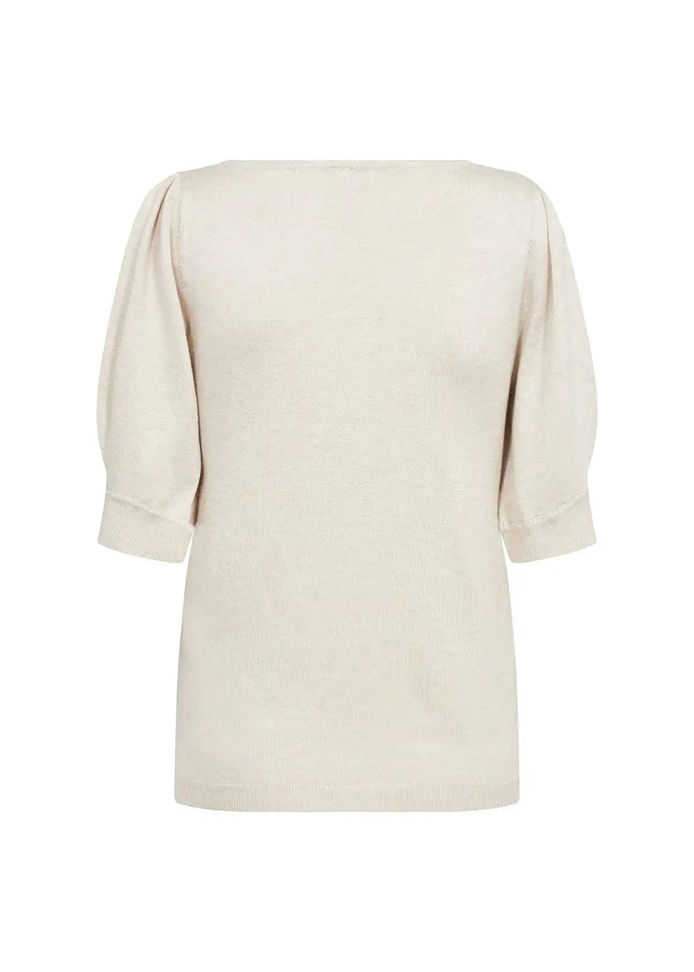 Sc-Dollie 736 Cream Melange | Genser | Smuk - Dameklær på nett