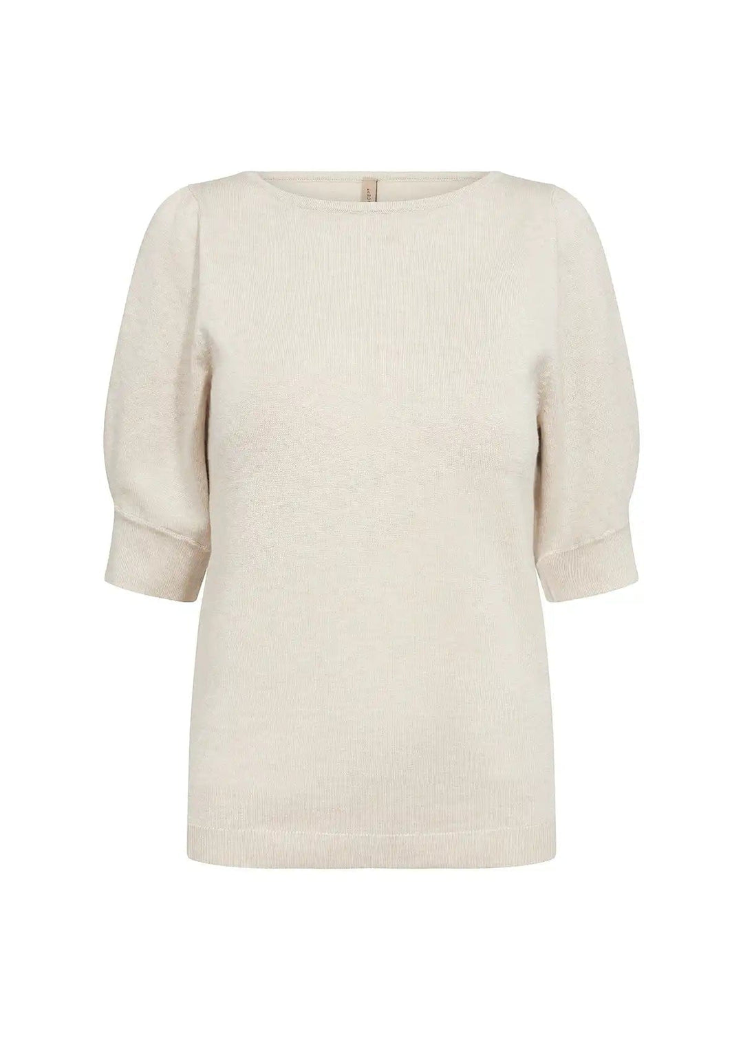 Sc-Dollie 736 Cream Melange | Genser | Smuk - Dameklær på nett