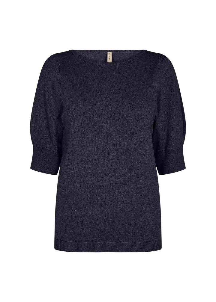 Sc-Dollie 736 Navy | Genser | Smuk - Dameklær på nett