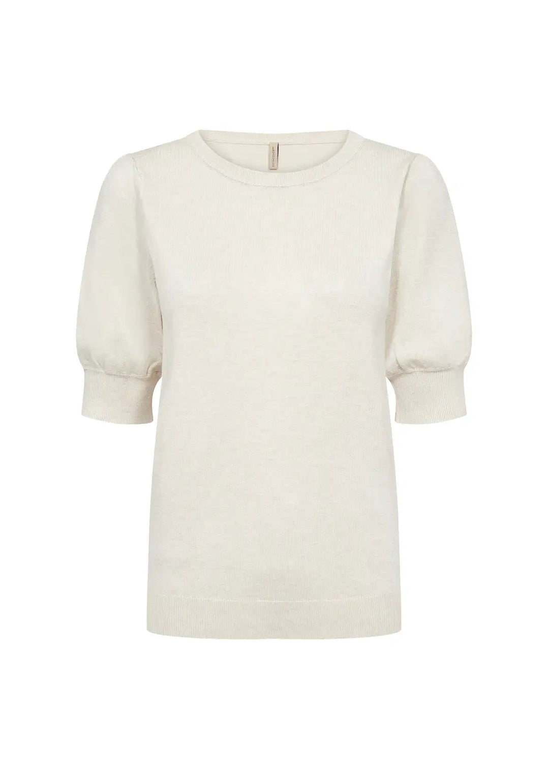 Sc-Dollie 753 Cream Melange | Genser | Smuk - Dameklær på nett
