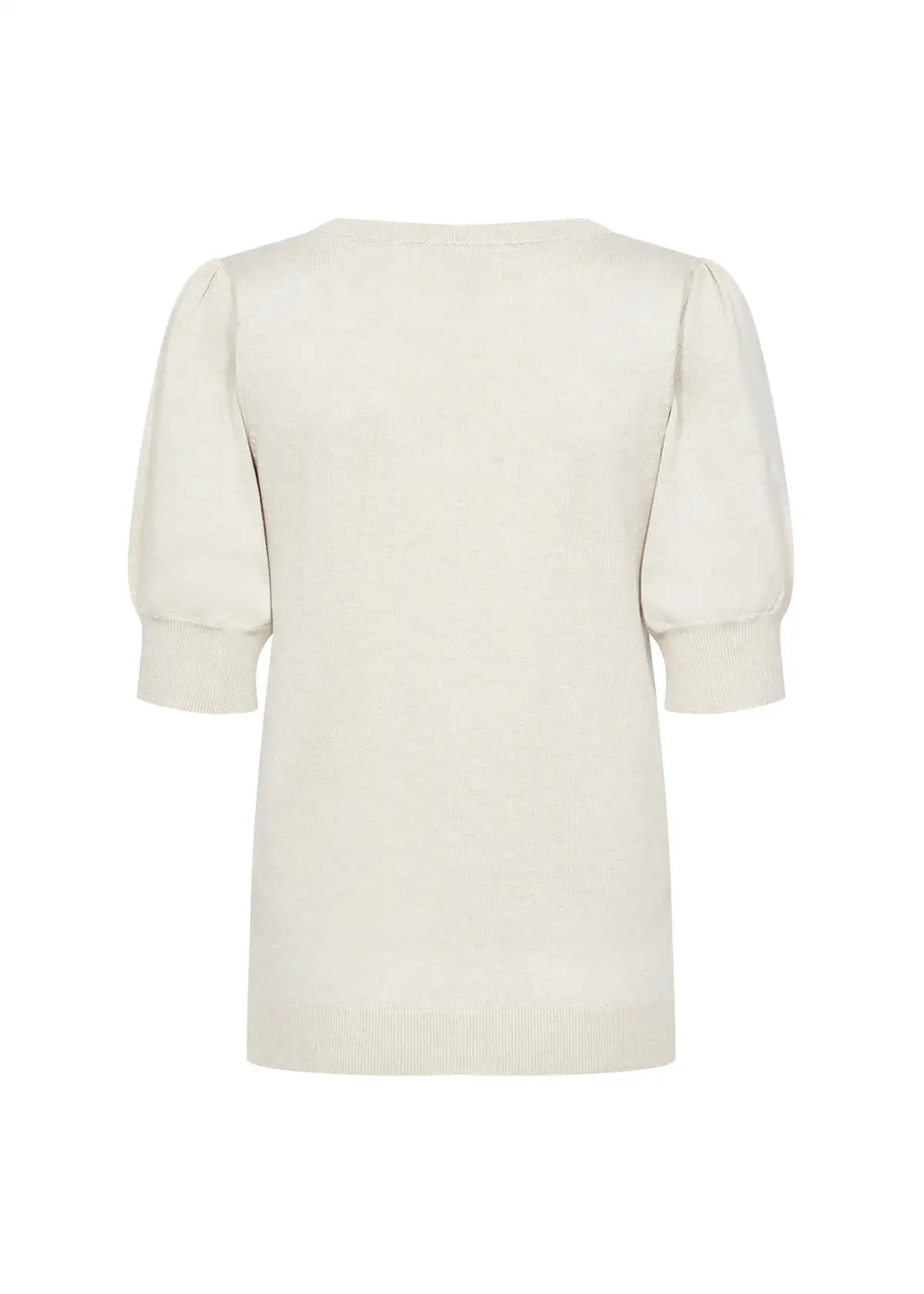 Sc-Dollie 753 Cream Melange | Genser | Smuk - Dameklær på nett