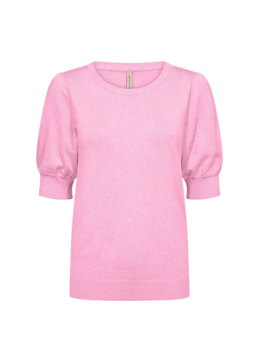 Sc-Dollie 753 Pink Melange | Genser | Smuk - Dameklær på nett
