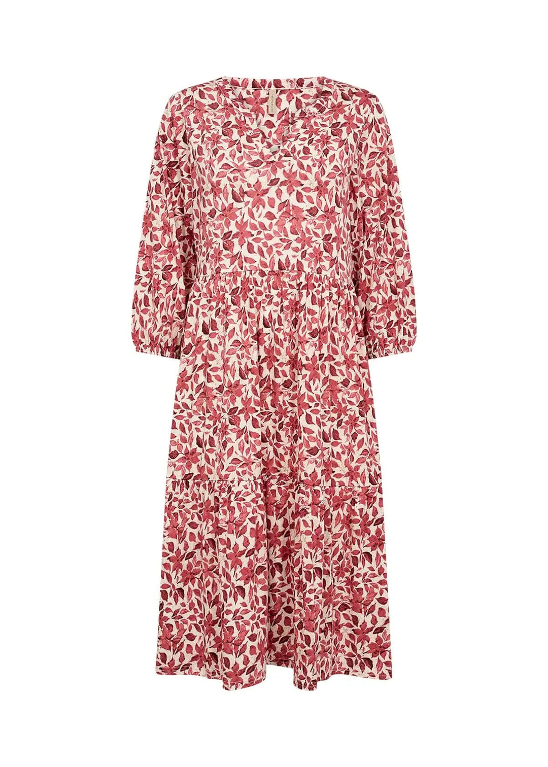 Sc-Felicity Aop 427 Berry Combi | Skjørt | Smuk - Dameklær på nett