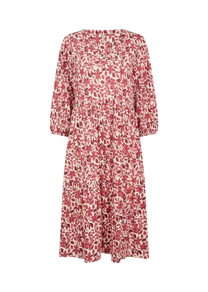 Sc-Felicity Aop 427 Berry Combi | Skjørt | Smuk - Dameklær på nett