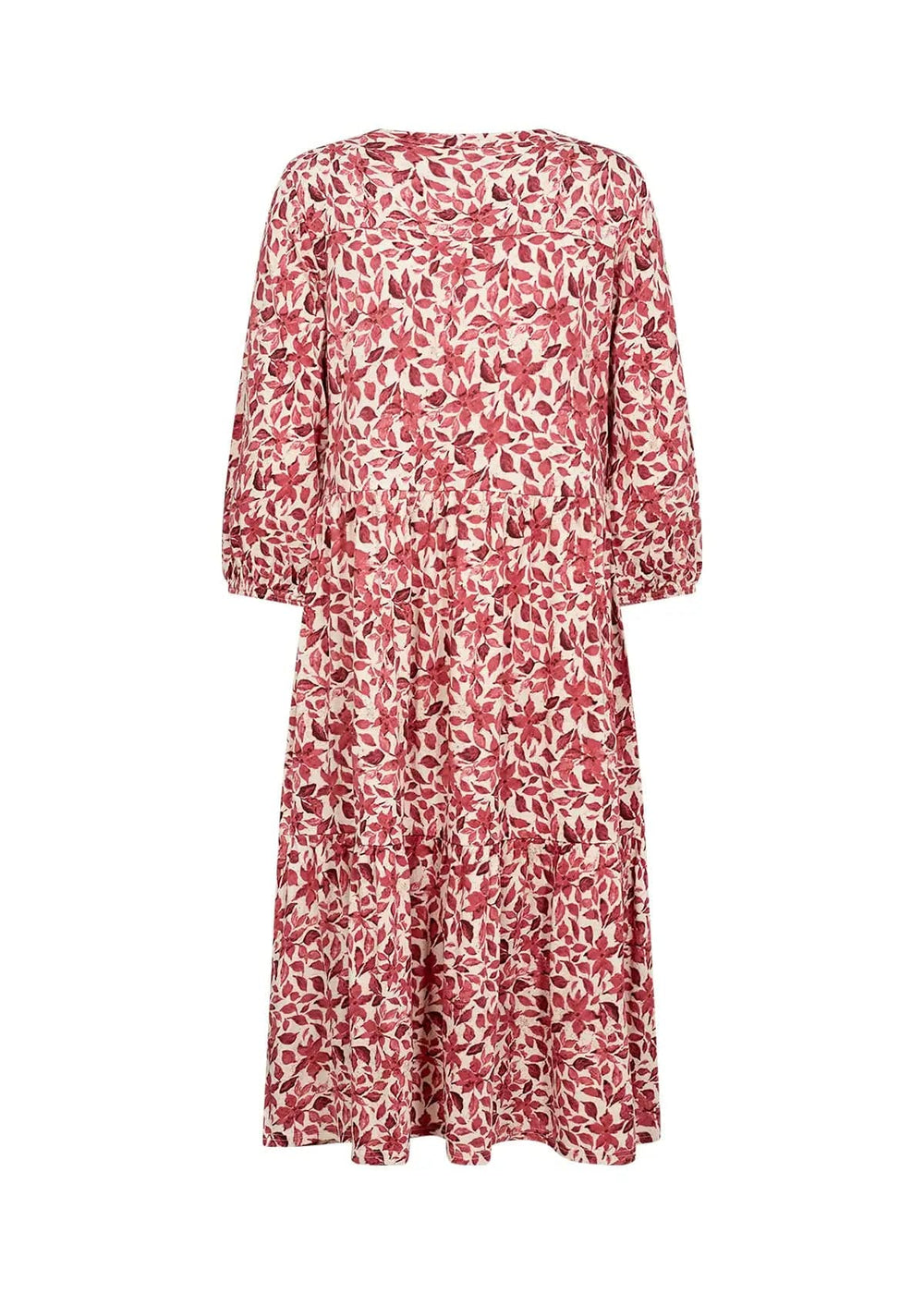 Sc-Felicity Aop 427 Berry Combi | Skjørt | Smuk - Dameklær på nett