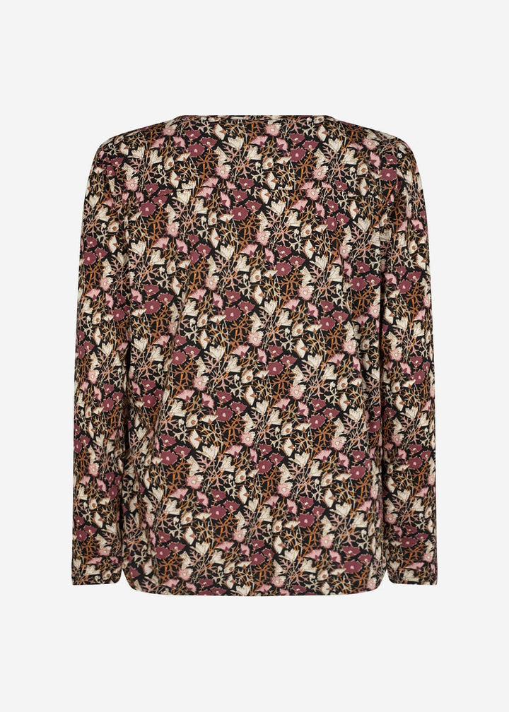 Sc-Felicity Pale Blush Combi | Topper | Smuk - Dameklær på nett