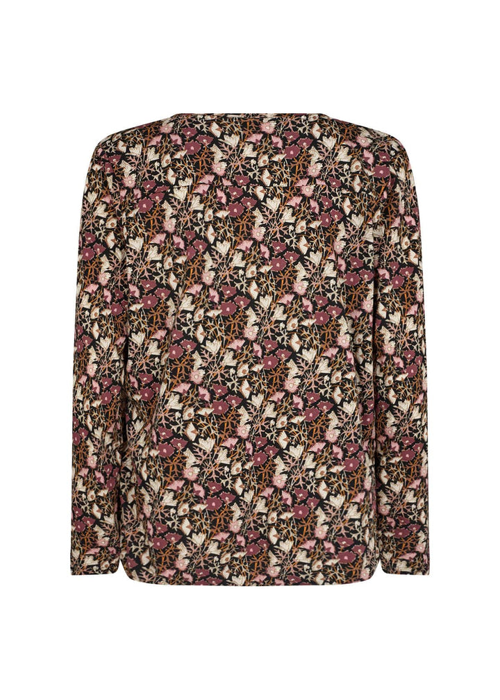 Sc-Felicity Pale Blush Combi | Topper | Smuk - Dameklær på nett