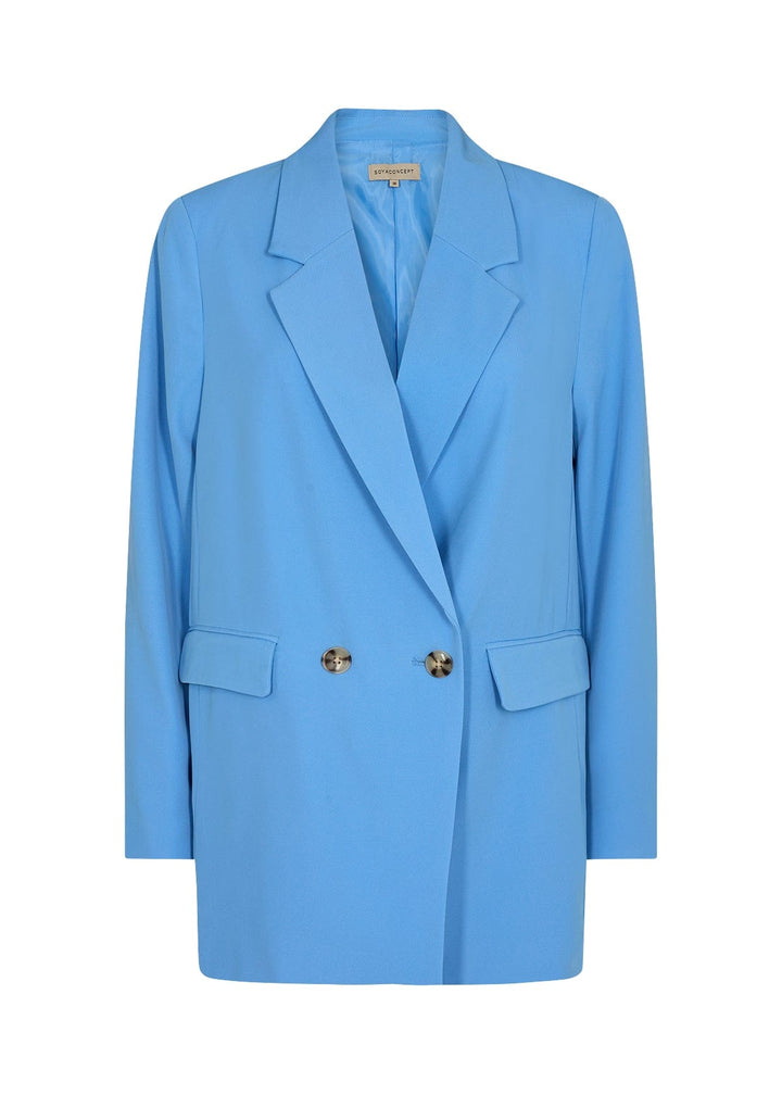 Sc-Gabi 11 bright blue | Blazer | Smuk - Dameklær på nett
