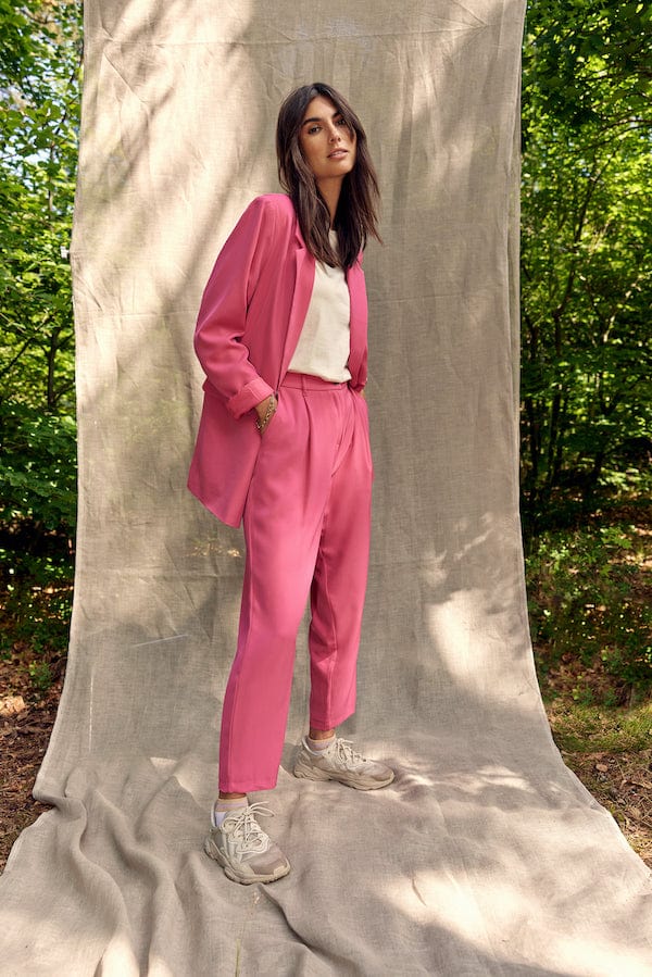 Sc-Gabi 11 fuchsia rose | Blazer | Smuk - Dameklær på nett