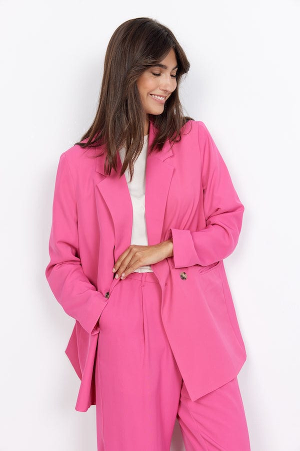 Sc-Gabi 11 fuchsia rose | Blazer | Smuk - Dameklær på nett
