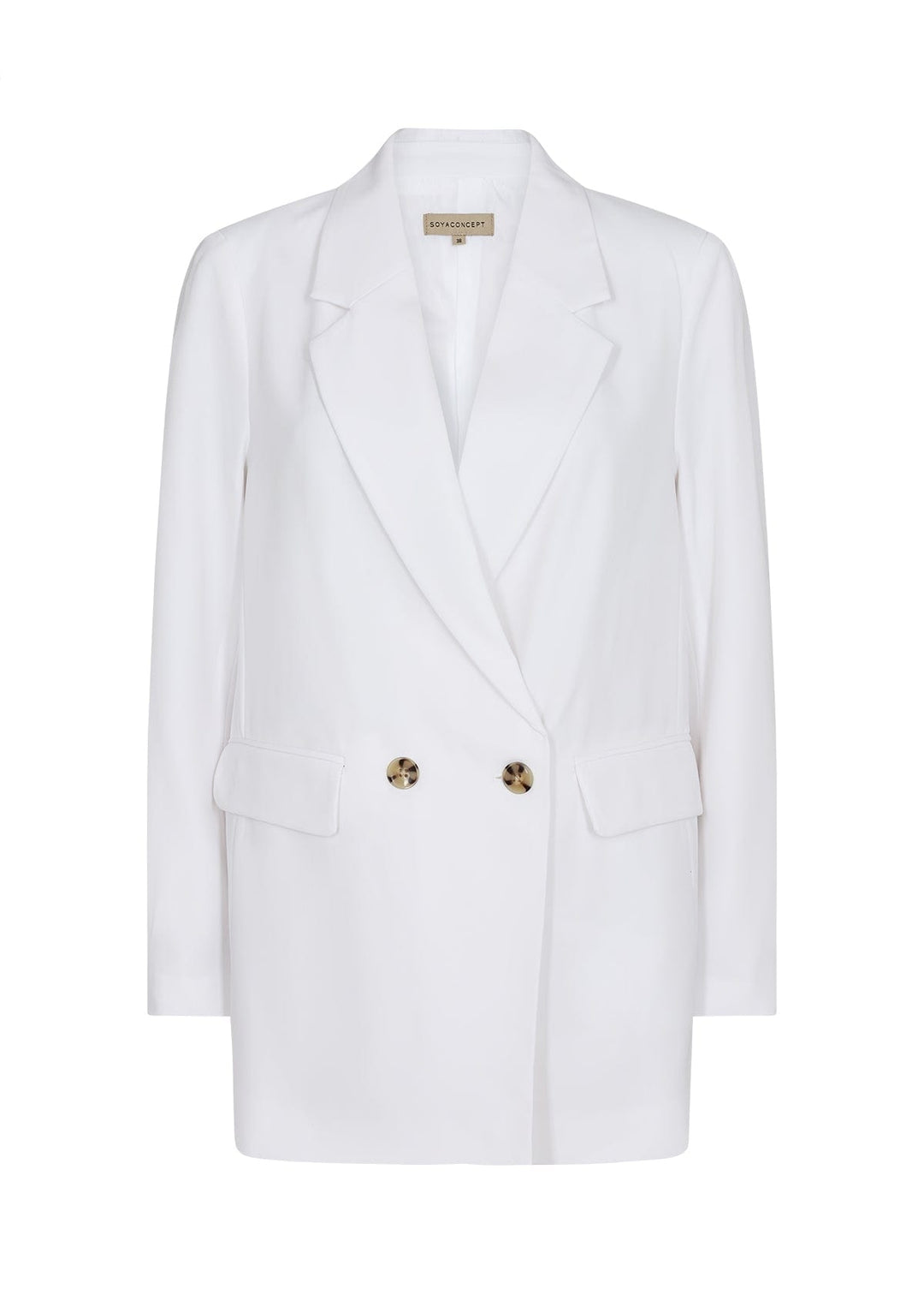 Sc-Gabi 11 white | Blazer | Smuk - Dameklær på nett