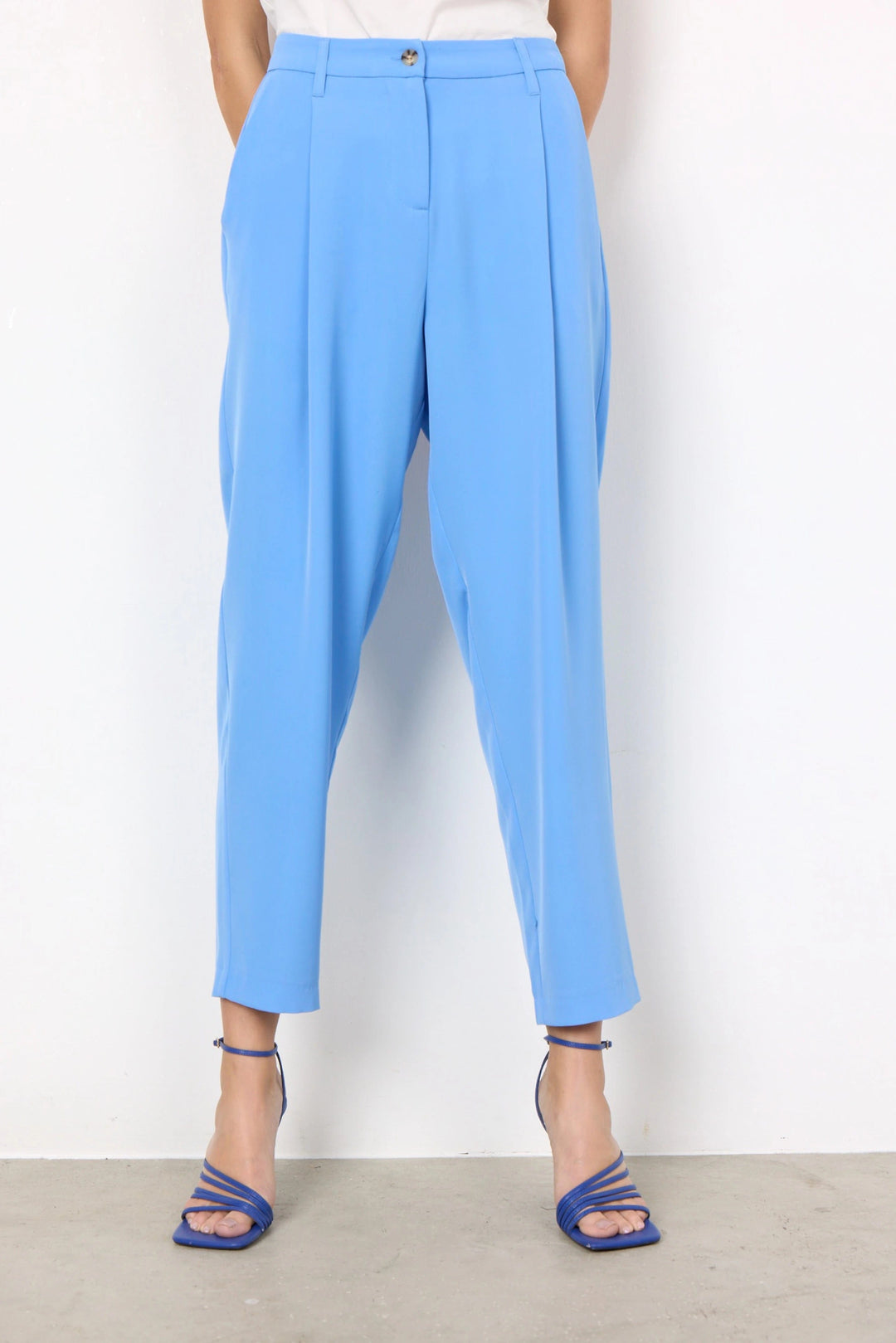 Sc-Gabi 12-C bright blue | Bukser | Smuk - Dameklær på nett