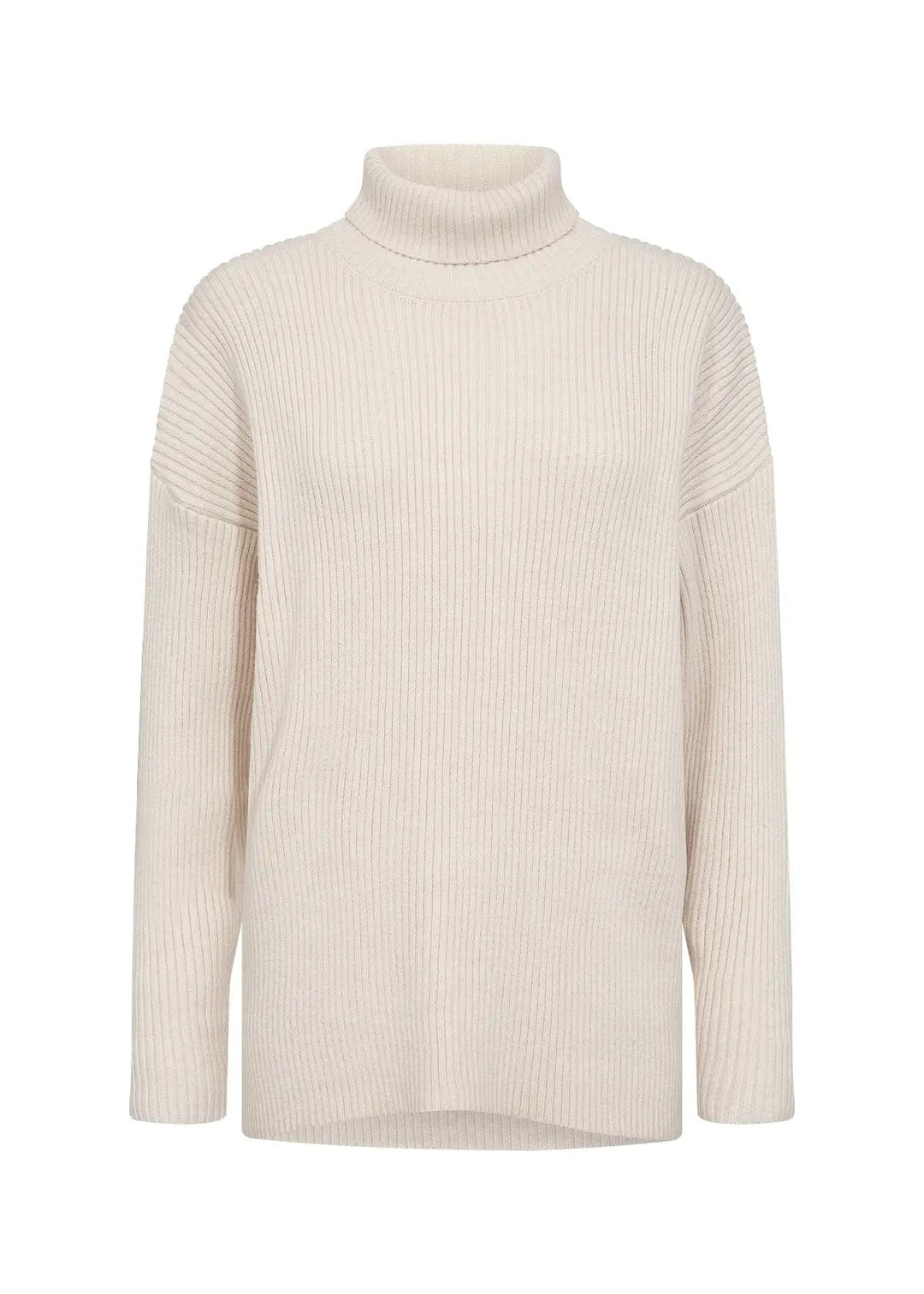 Sc-Kanita 8 Cream Melange | Genser | Smuk - Dameklær på nett