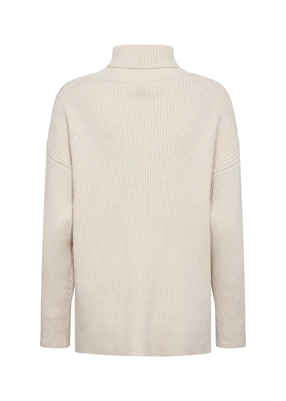 Sc-Kanita 8 Cream Melange | Genser | Smuk - Dameklær på nett