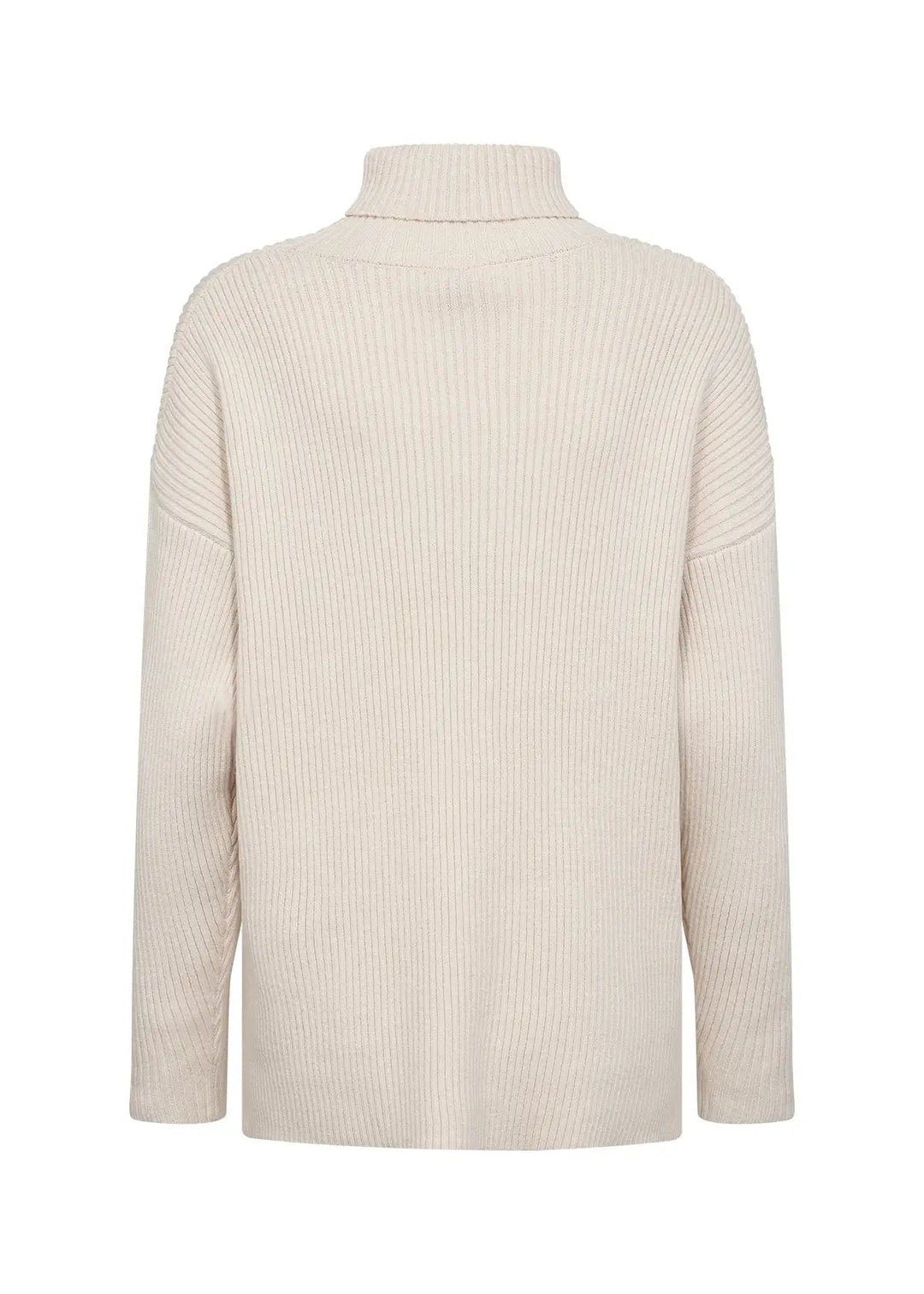 Sc-Kanita 8 Cream Melange | Genser | Smuk - Dameklær på nett