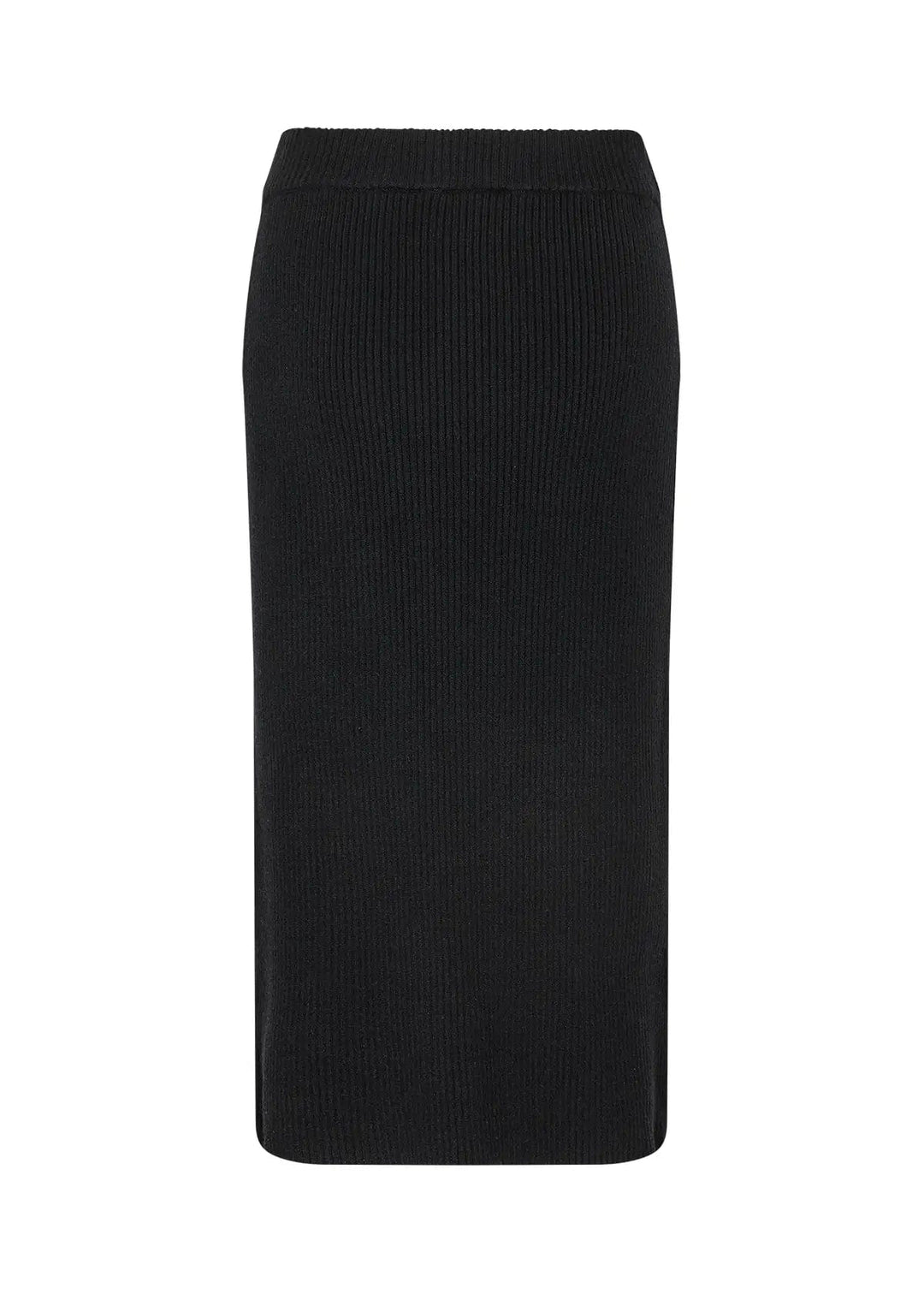 Sc-Kanita 9 Black | Skjørt | Smuk - Dameklær på nett