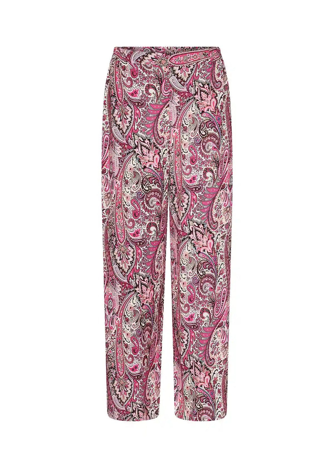 Sc-Kie 3-C fuchsia rose | Bukser | Smuk - Dameklær på nett
