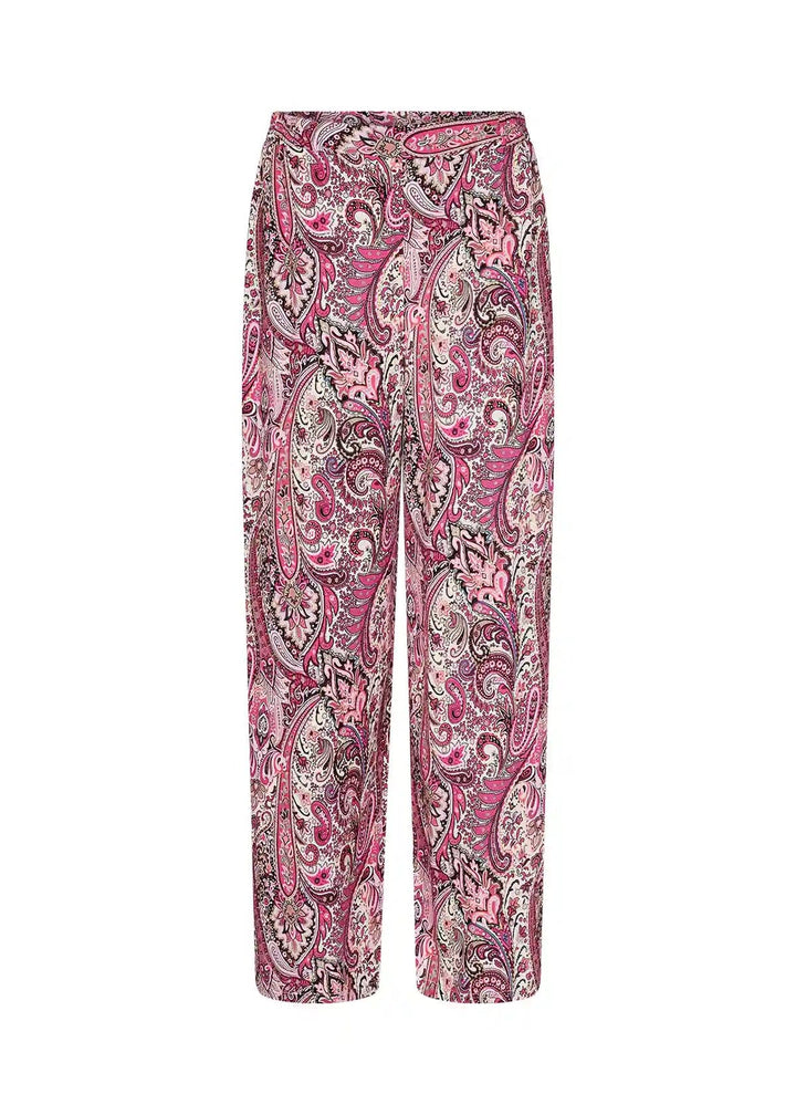 Sc-Kie 3-C fuchsia rose | Bukser | Smuk - Dameklær på nett
