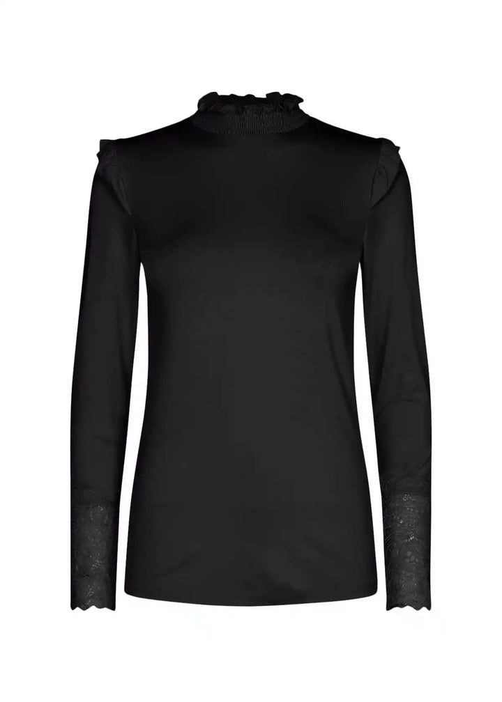 Sc-Marica 170 Black | Topper | Smuk - Dameklær på nett