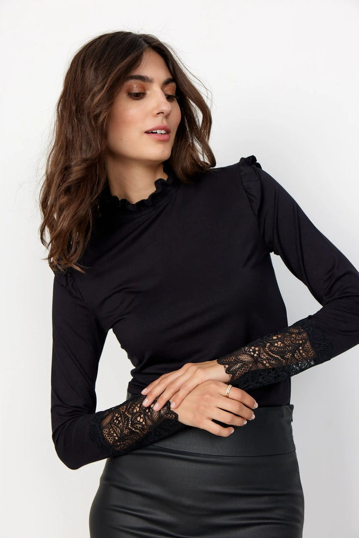 Sc-Marica 170 Black | Topper | Smuk - Dameklær på nett