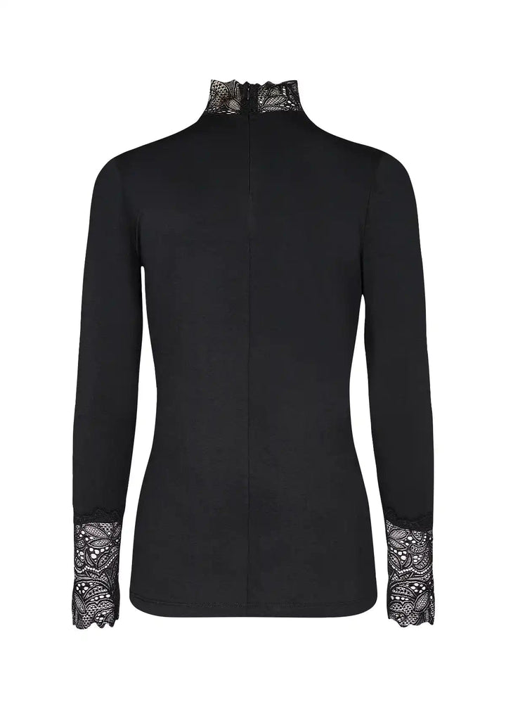Sc-Marica 20 Black | Topper | Smuk - Dameklær på nett