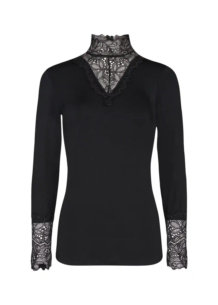 Sc-Marica 20 Black | Topper | Smuk - Dameklær på nett