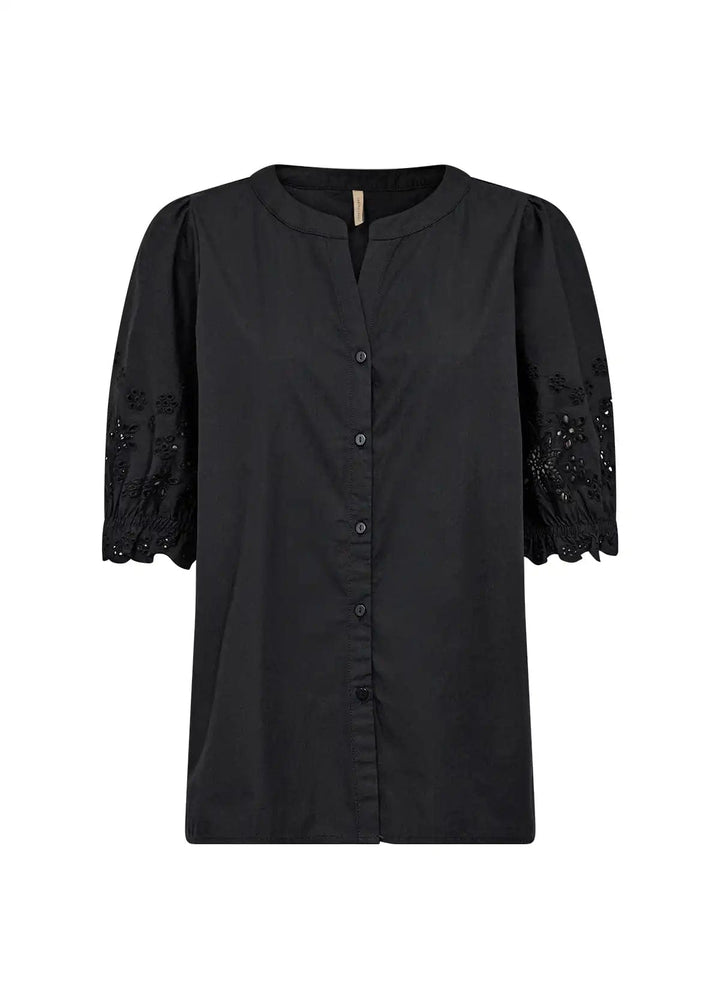 Sc-Milly 1 Black | Skjorter og bluser | Smuk - Dameklær på nett