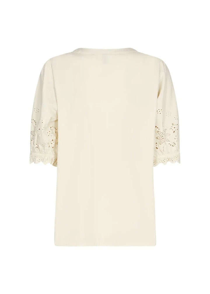 Sc-Milly 1 Cream | Skjorter og bluser | Smuk - Dameklær på nett