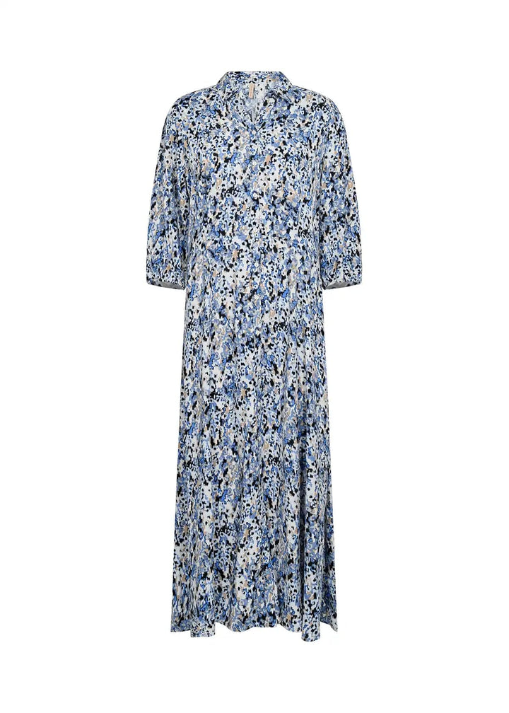 Sc-Minea 5 Bright Blue Combi | Kjoler | Smuk - Dameklær på nett