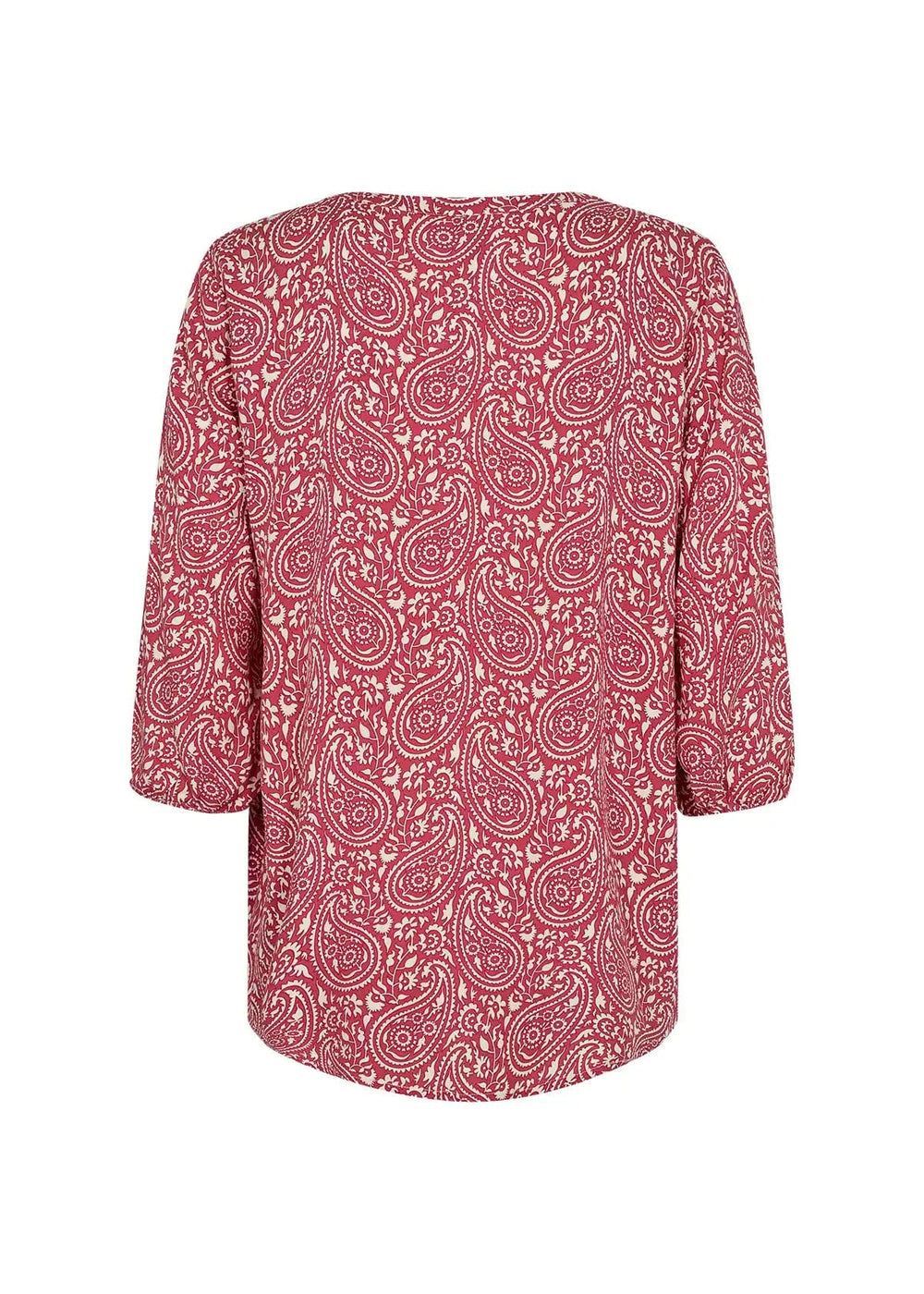 Sc-Molly 2 Berry Combi | Skjorter og bluser | Smuk - Dameklær på nett