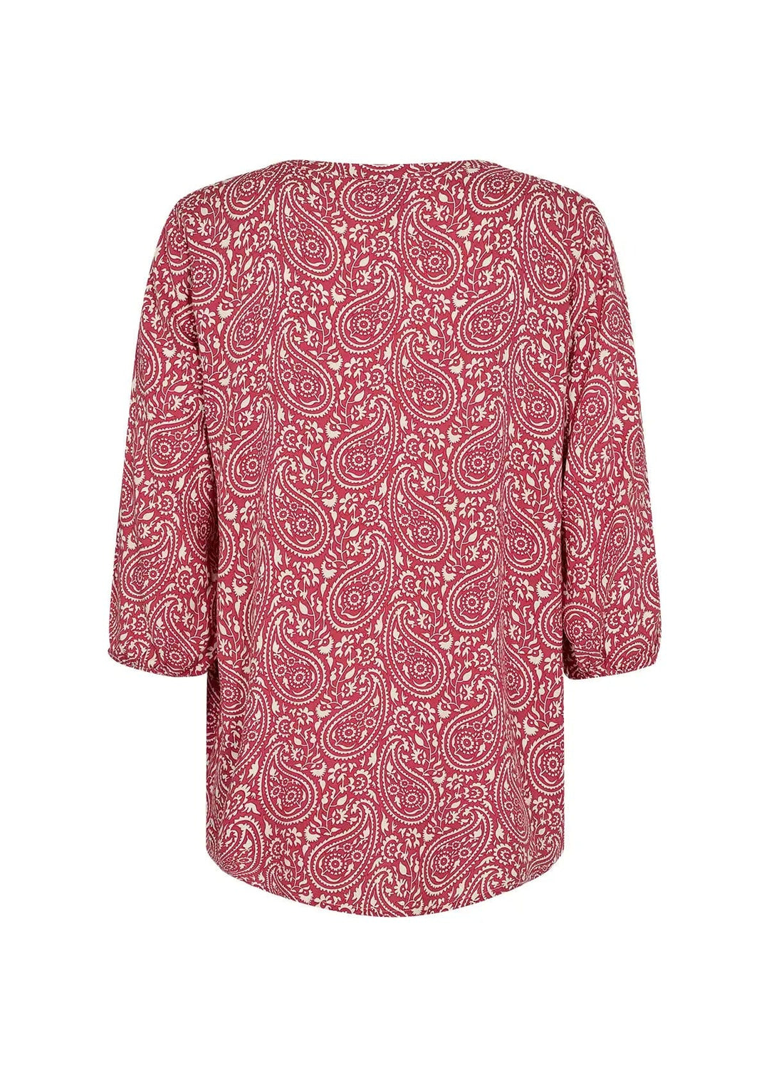 Sc-Molly 2 Berry Combi | Skjorter og bluser | Smuk - Dameklær på nett