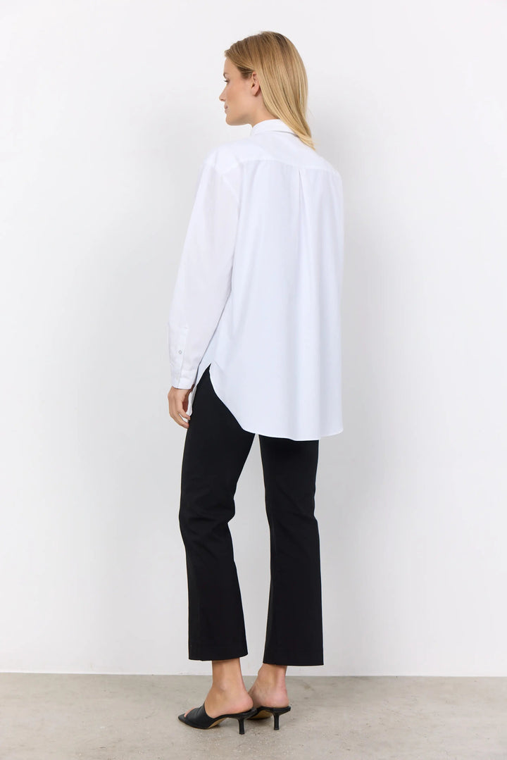 Sc-Netti 52 White | Skjorter og bluser | Smuk - Dameklær på nett
