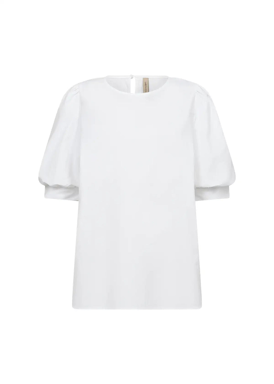 Sc-Netti 67 White | Skjorter og bluser | Smuk - Dameklær på nett