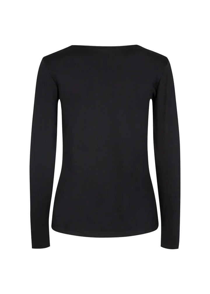 Sc-Pylle 2 Black | Topper | Smuk - Dameklær på nett
