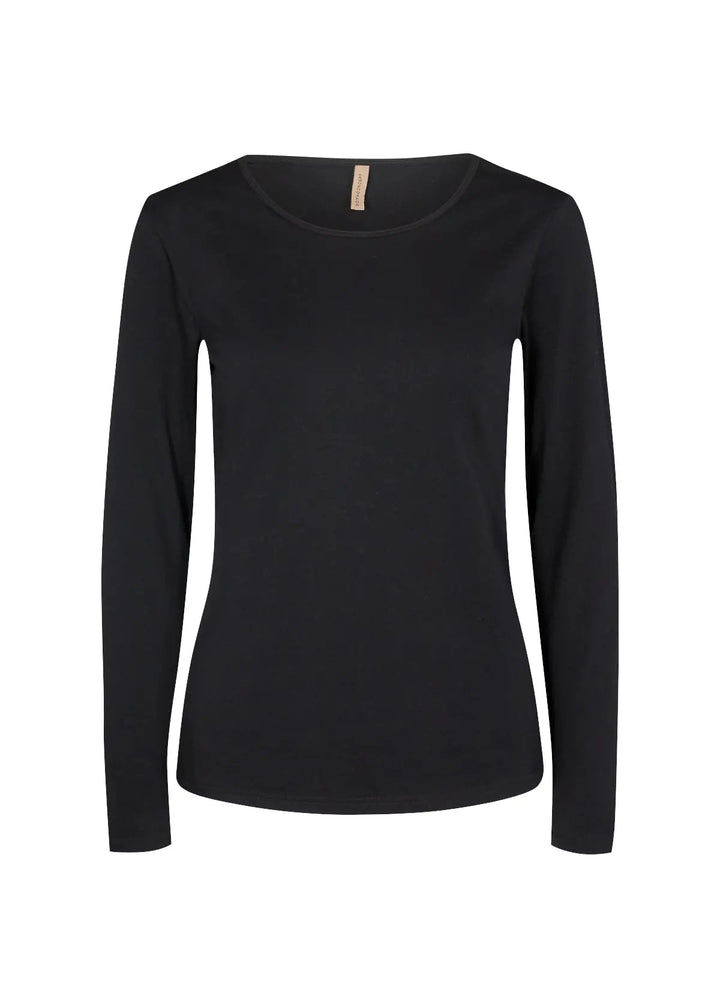 Sc-Pylle 2 Black | Topper | Smuk - Dameklær på nett