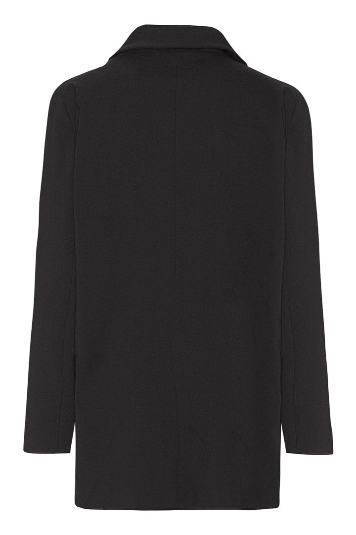 Selma Blazer Black | Blazer | Smuk - Dameklær på nett