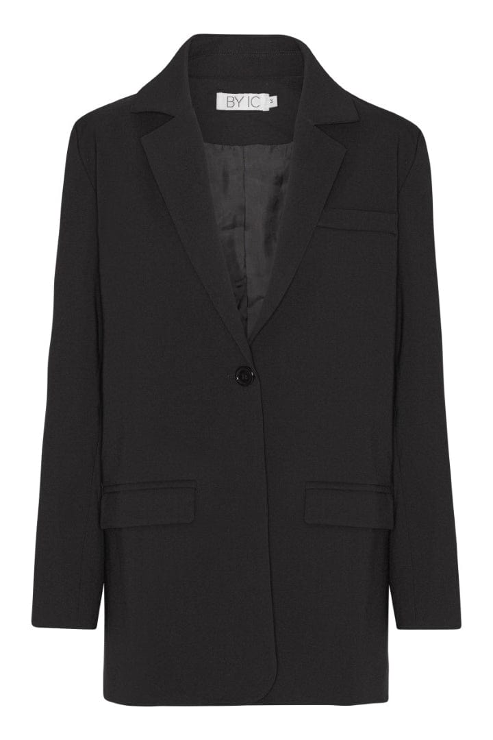 Selma Blazer Black | Blazer | Smuk - Dameklær på nett